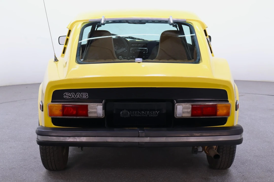 1973 Saab Sonett III - Image 4 of 19