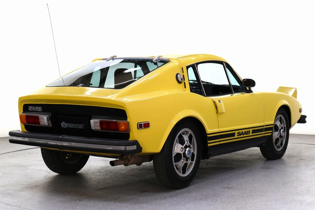 1973 Saab Sonett III - Image 5 of 19