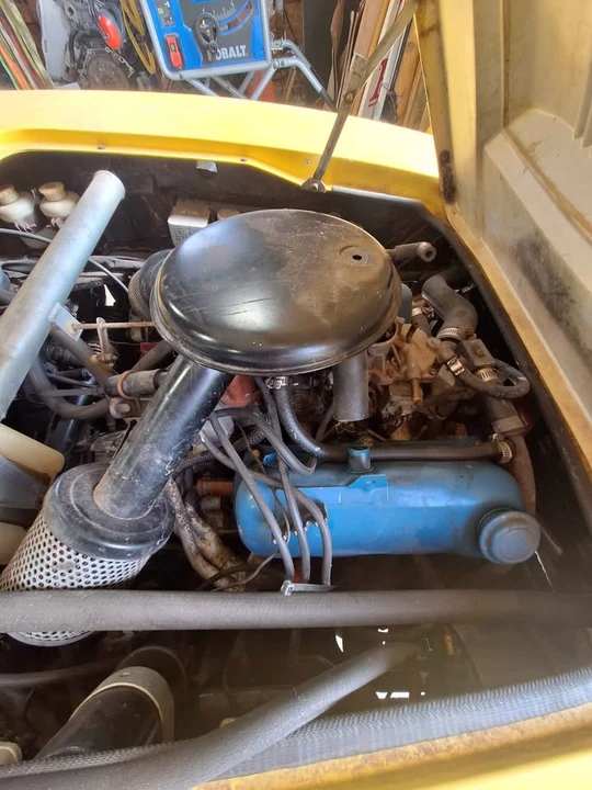 1973 Saab Sonett III - Image 8 of 14