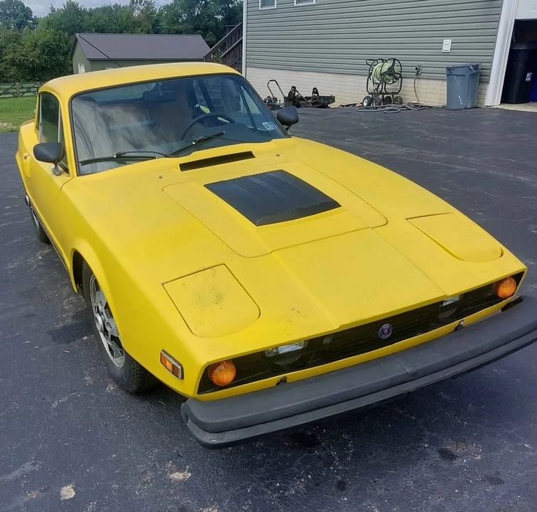 1973 Saab Sonett III - Image 3 of 14