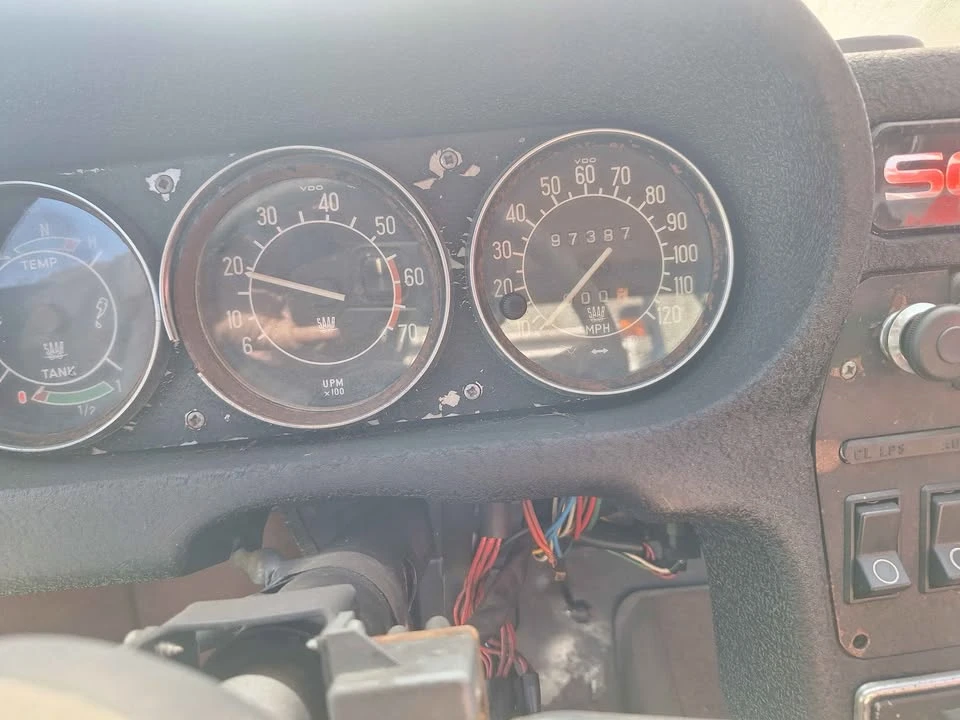 1973 Saab Sonett III - Image 10 of 14