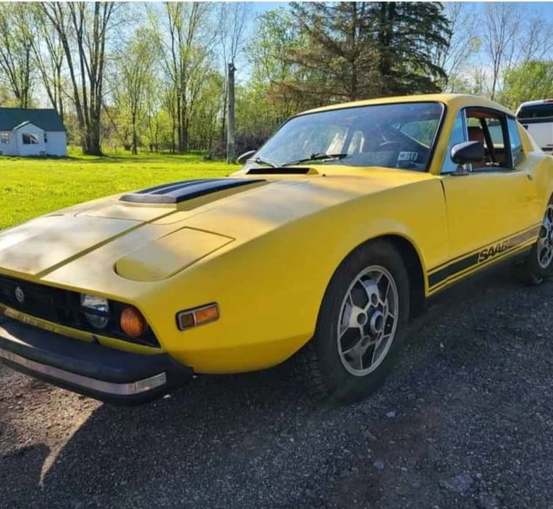 1973 Saab Sonett III - Image 7 of 14