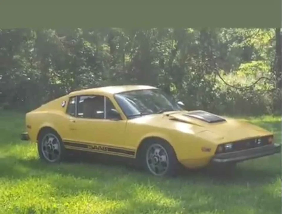 1973 Saab Sonett III - Image 6 of 14