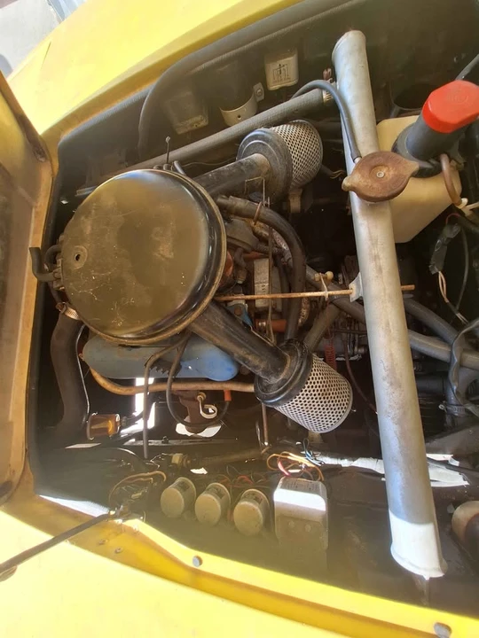 1973 Saab Sonett III - Image 13 of 14