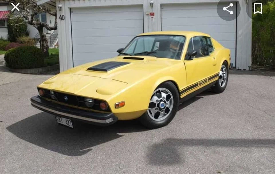 1973 Saab Sonett III - Image 5 of 14
