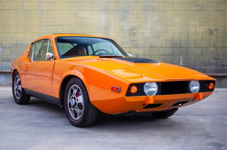 1973 Saab Sonett III - Image 2 of 13