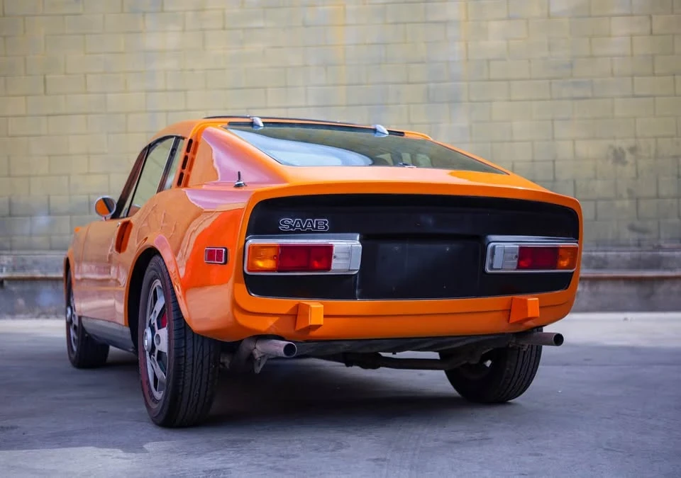 1973 Saab Sonett III - Image 6 of 13