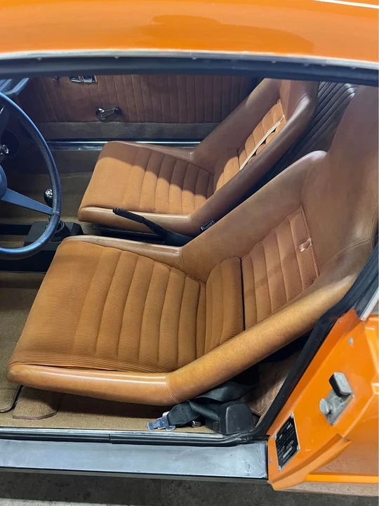 1973 Saab Sonett III - Image 3 of 13