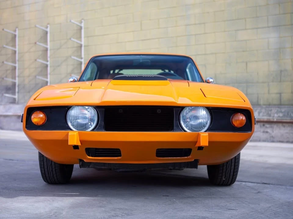 1973 Saab Sonett III - Image 10 of 13