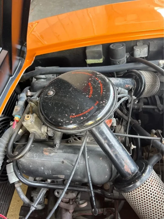 1973 Saab Sonett III - Image 4 of 13