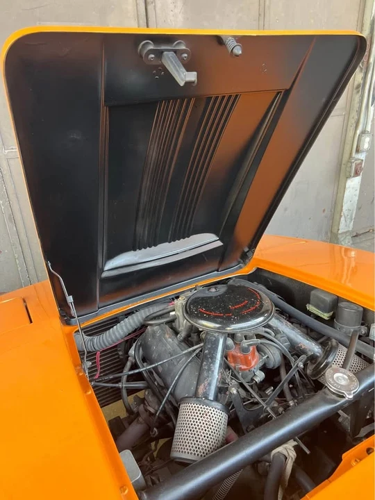 1973 Saab Sonett III - Image 5 of 14