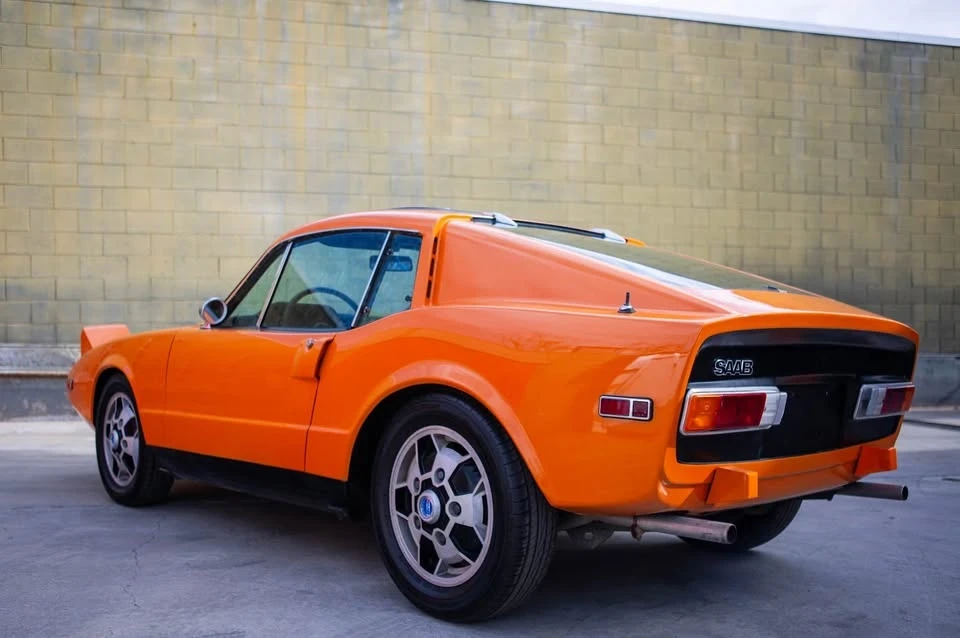 1973 Saab Sonett III - Image 7 of 14