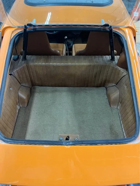 1973 Saab Sonett III - Image 10 of 14