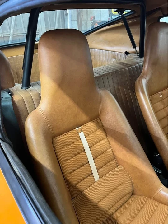 1973 Saab Sonett III - Image 4 of 14