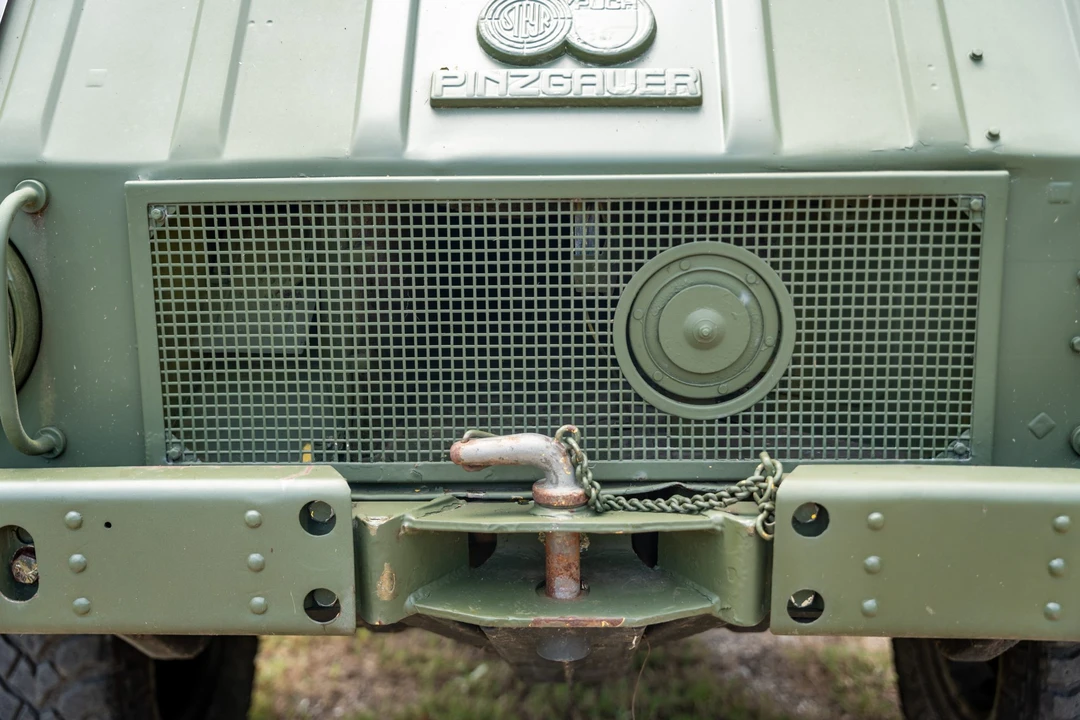 1973 Steyr-Puch Pinzgauer - Image 25 of 31