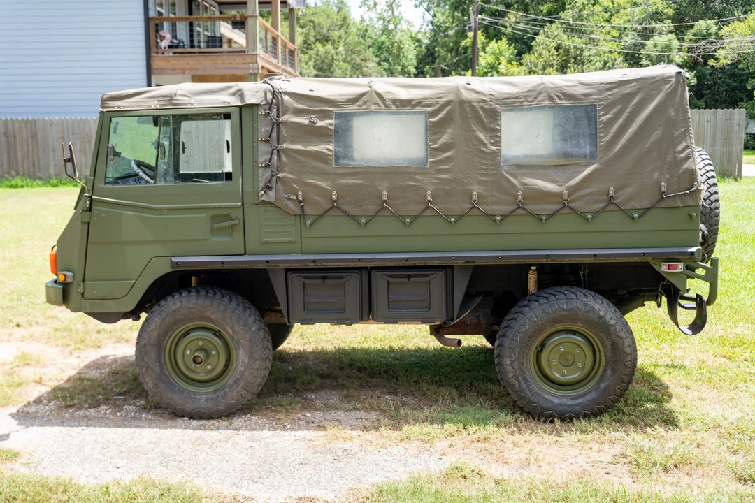 1973 Steyr-Puch Pinzgauer - Image 5 of 31