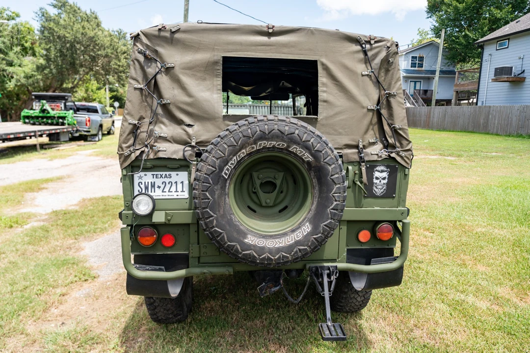 1973 Steyr-Puch Pinzgauer - Image 7 of 31