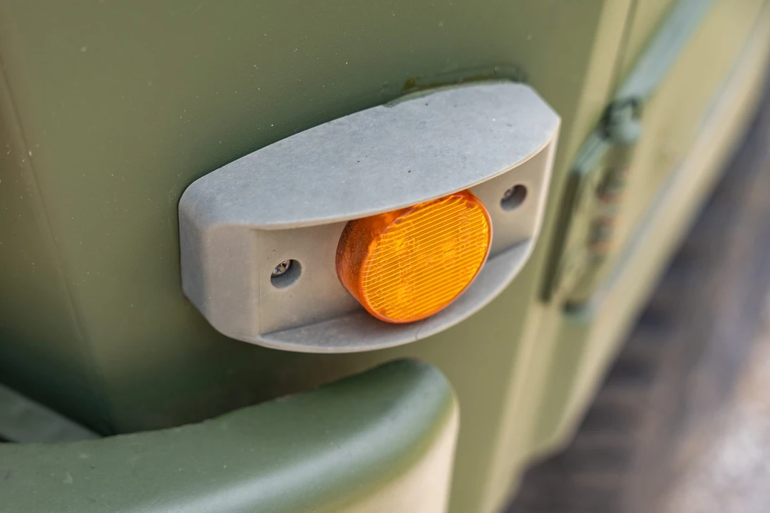 1973 Steyr-Puch Pinzgauer - Image 17 of 31