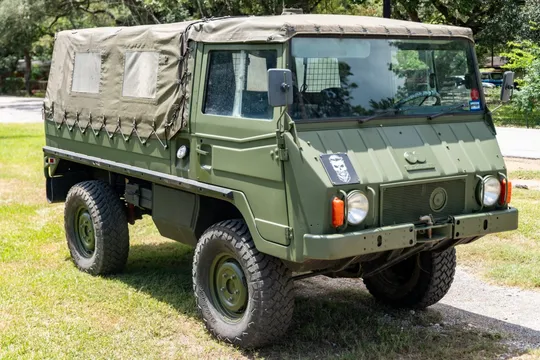 1973 Steyr-Puch Pinzgauer 710M