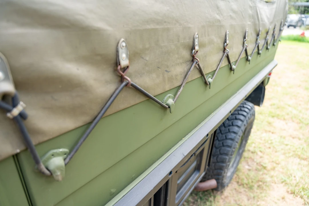 1973 Steyr-Puch Pinzgauer - Image 31 of 31