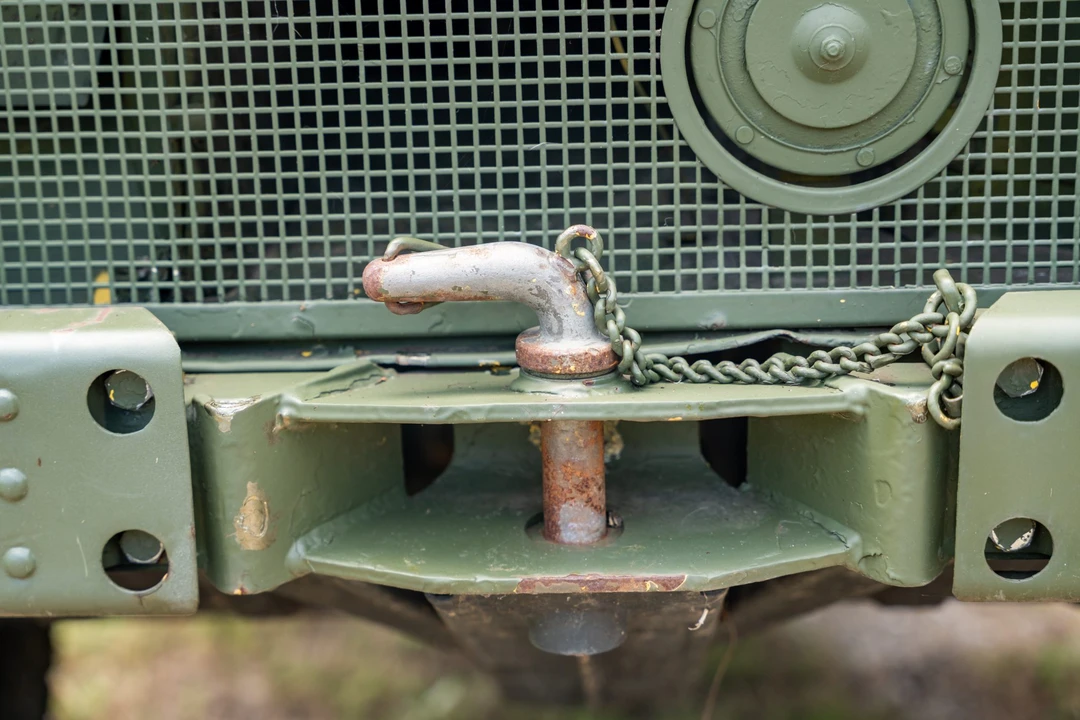 1973 Steyr-Puch Pinzgauer - Image 26 of 31
