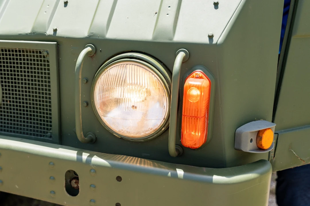 1973 Steyr-Puch Pinzgauer - Image 12 of 31