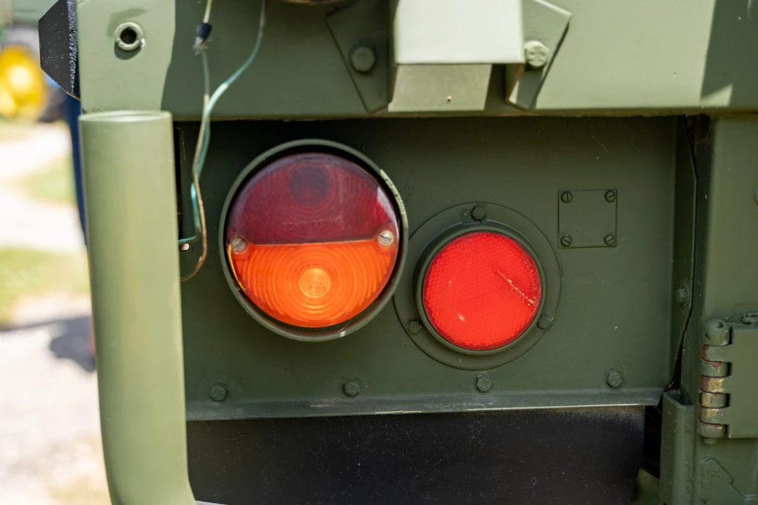 1973 Steyr-Puch Pinzgauer - Image 14 of 31