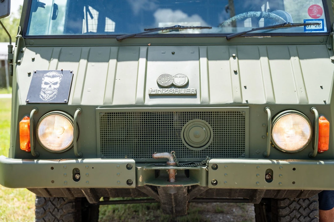 1973 Steyr-Puch Pinzgauer - Image 10 of 31