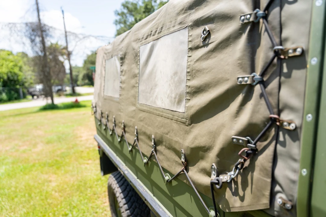 1973 Steyr-Puch Pinzgauer - Image 30 of 31
