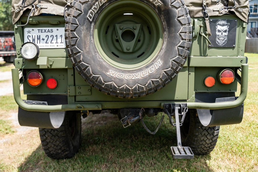 1973 Steyr-Puch Pinzgauer - Image 13 of 31