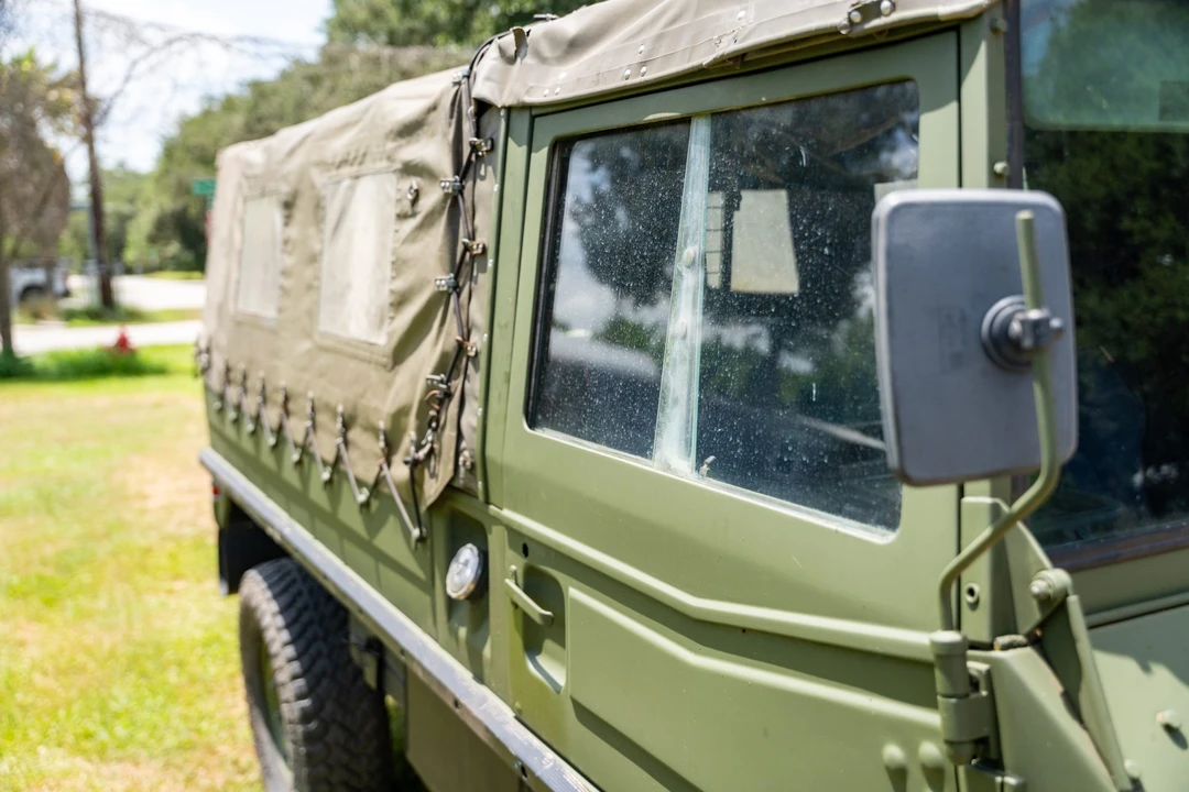 1973 Steyr-Puch Pinzgauer - Image 21 of 31