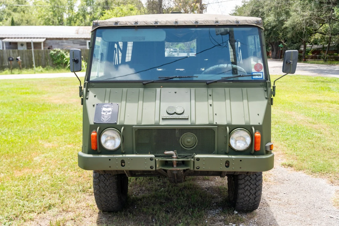 1973 Steyr-Puch Pinzgauer - Image 3 of 31