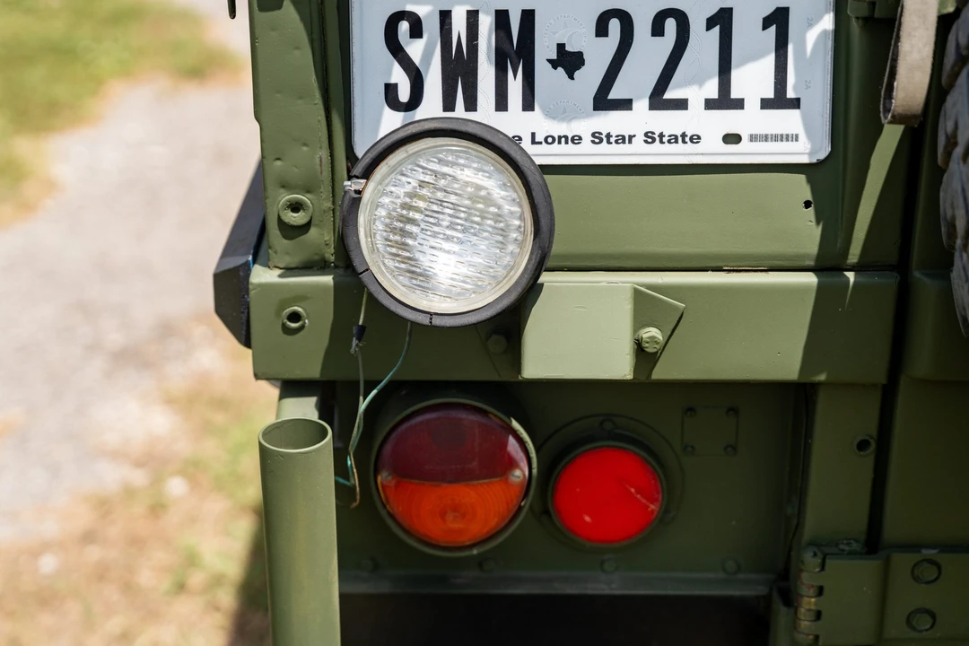 1973 Steyr-Puch Pinzgauer - Image 16 of 31