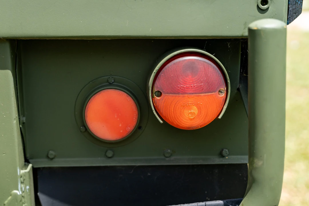 1973 Steyr-Puch Pinzgauer - Image 15 of 31