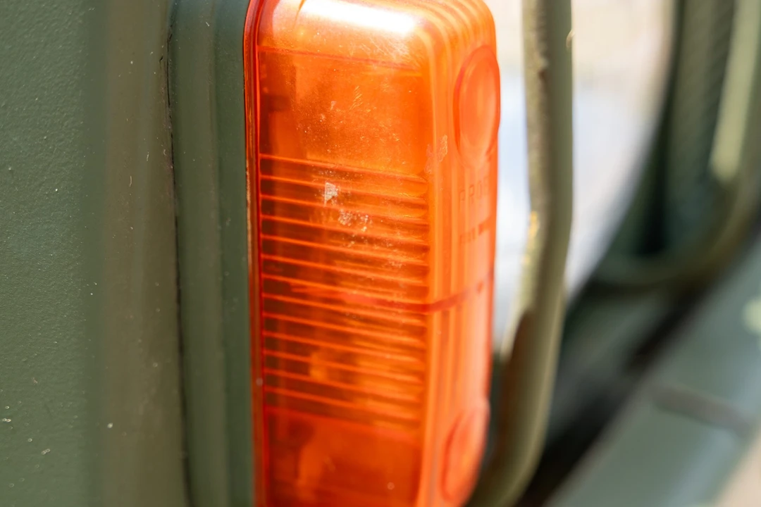 1973 Steyr-Puch Pinzgauer - Image 19 of 31