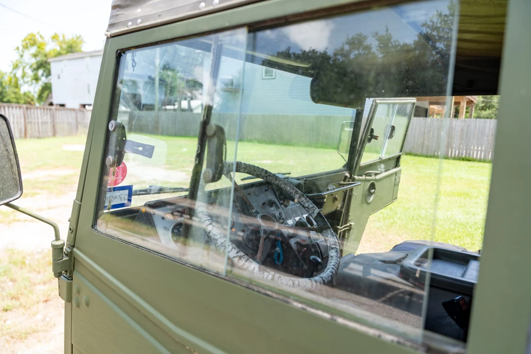 1973 Steyr-Puch Pinzgauer - Image 20 of 31