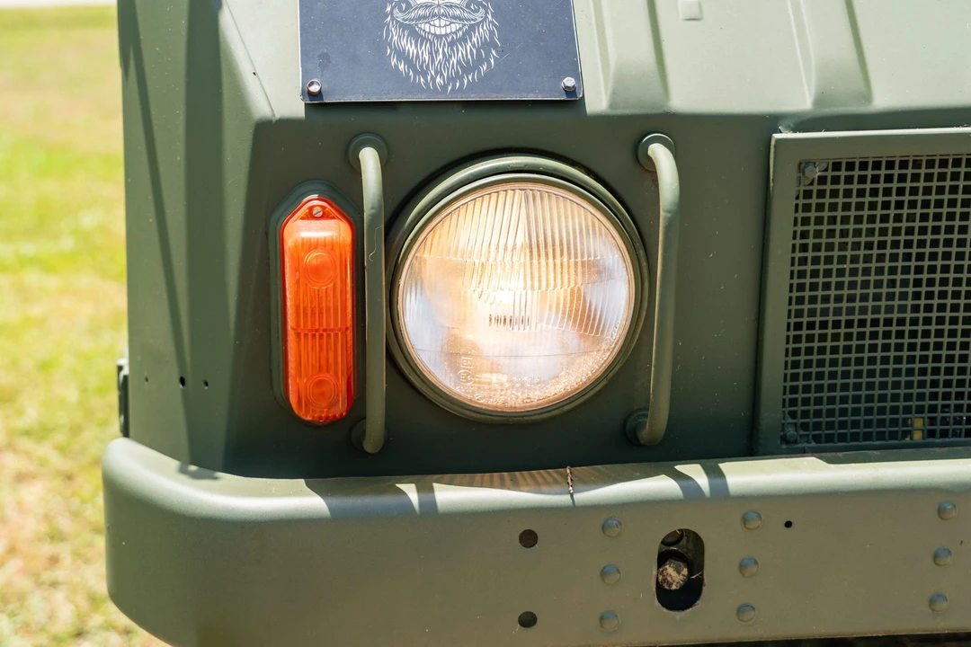 1973 Steyr-Puch Pinzgauer - Image 11 of 31