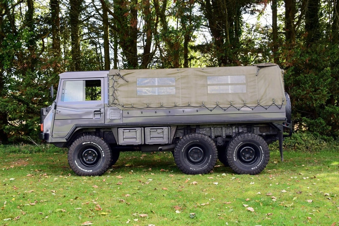 1973 Steyr-Puch Pinzgauer - Image 13 of 30