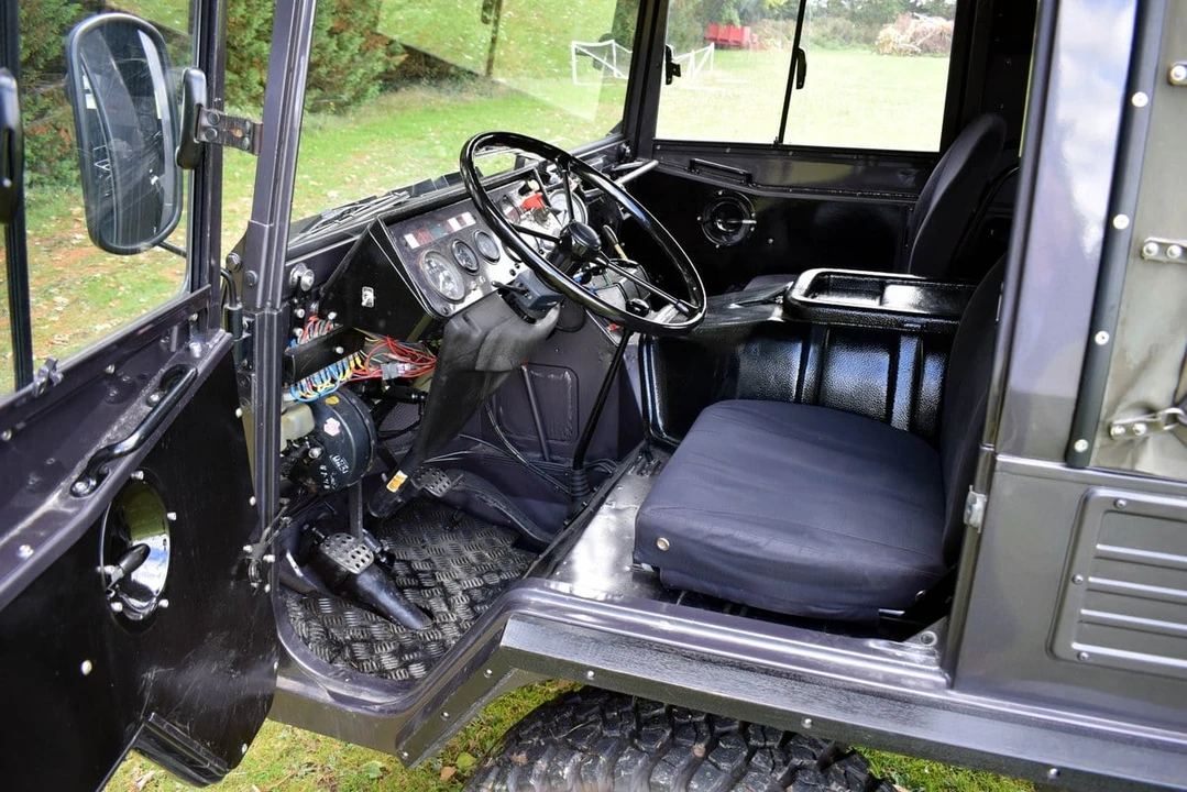 1973 Steyr-Puch Pinzgauer - Image 29 of 30