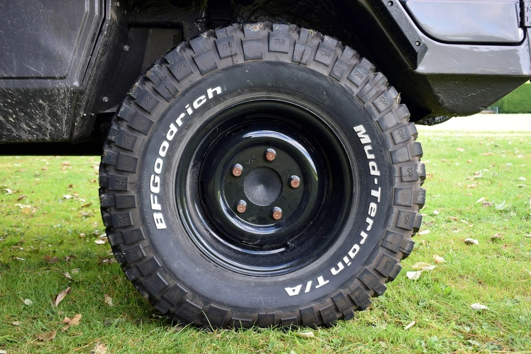 1973 Steyr-Puch Pinzgauer - Image 25 of 30