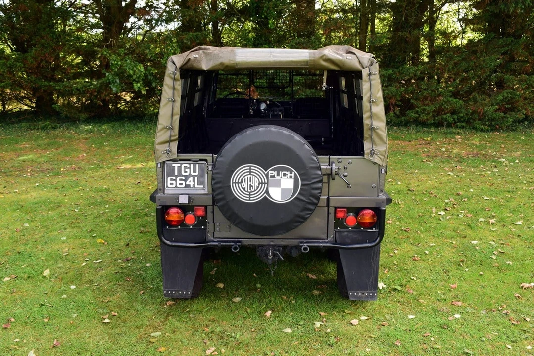 1973 Steyr-Puch Pinzgauer - Image 16 of 30
