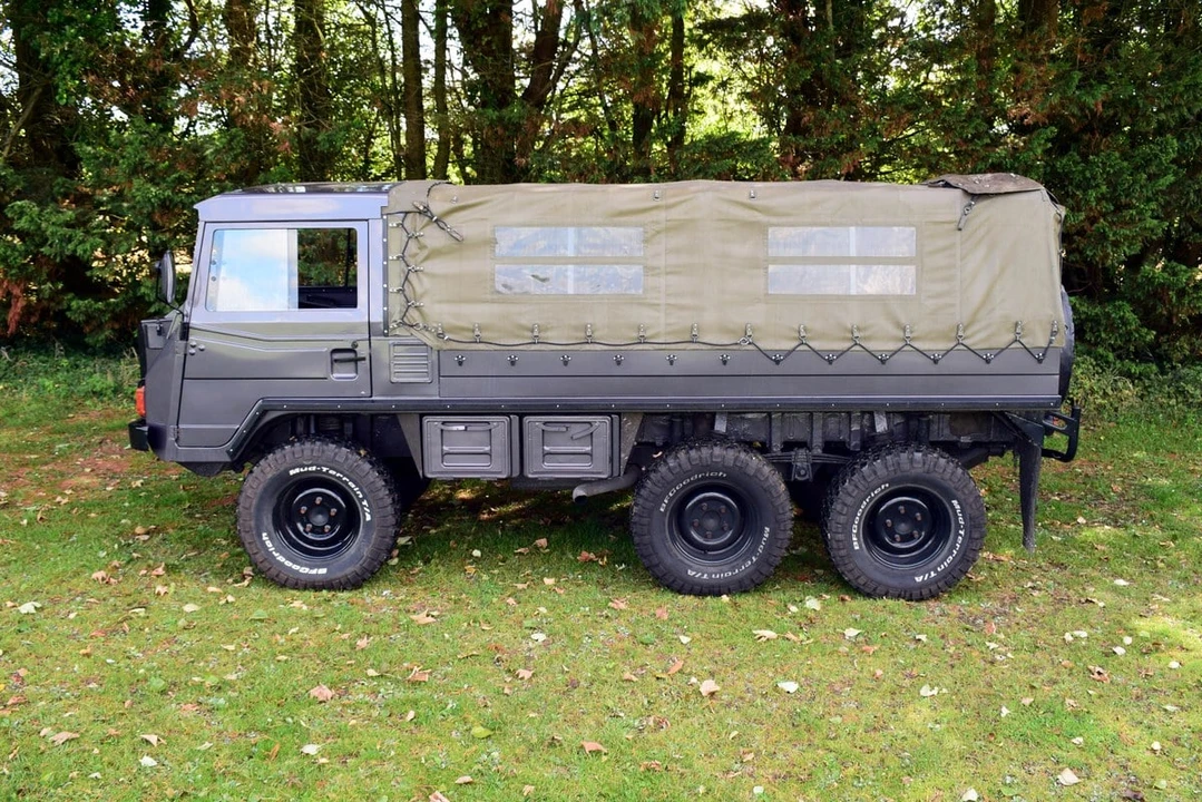 1973 Steyr-Puch Pinzgauer - Image 7 of 30