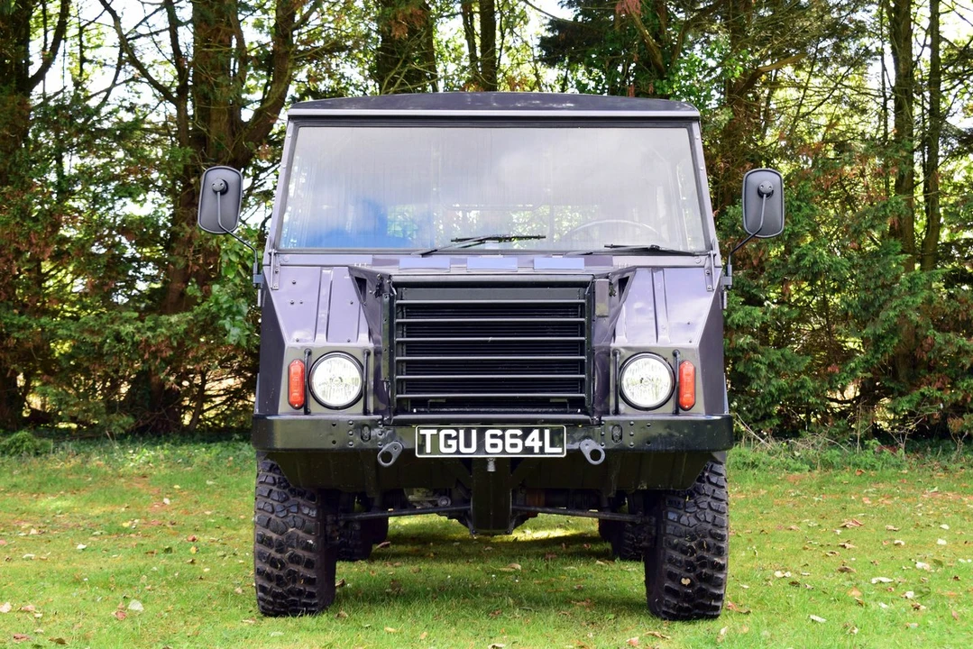 1973 Steyr-Puch Pinzgauer - Image 4 of 30