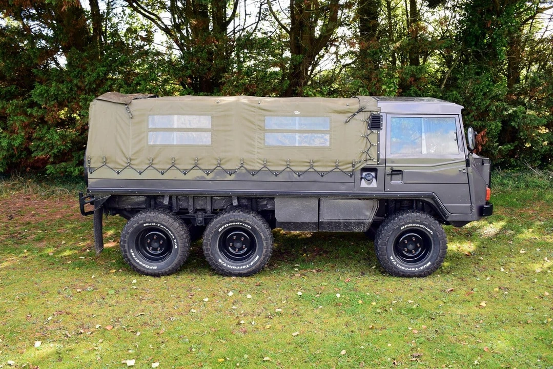 1973 Steyr-Puch Pinzgauer - Image 14 of 30
