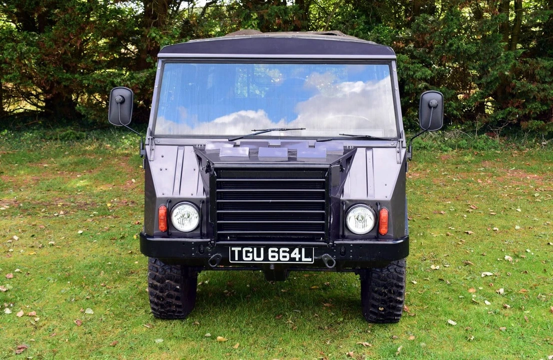 1973 Steyr-Puch Pinzgauer - Image 12 of 30