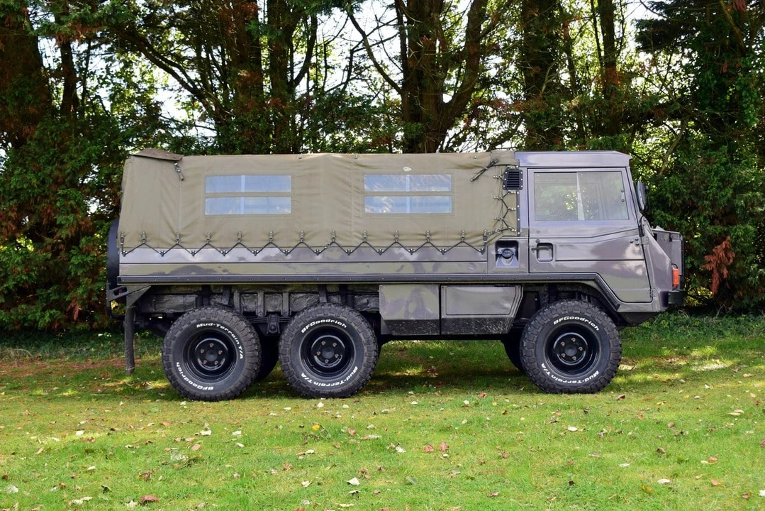 1973 Steyr-Puch Pinzgauer - Image 6 of 30