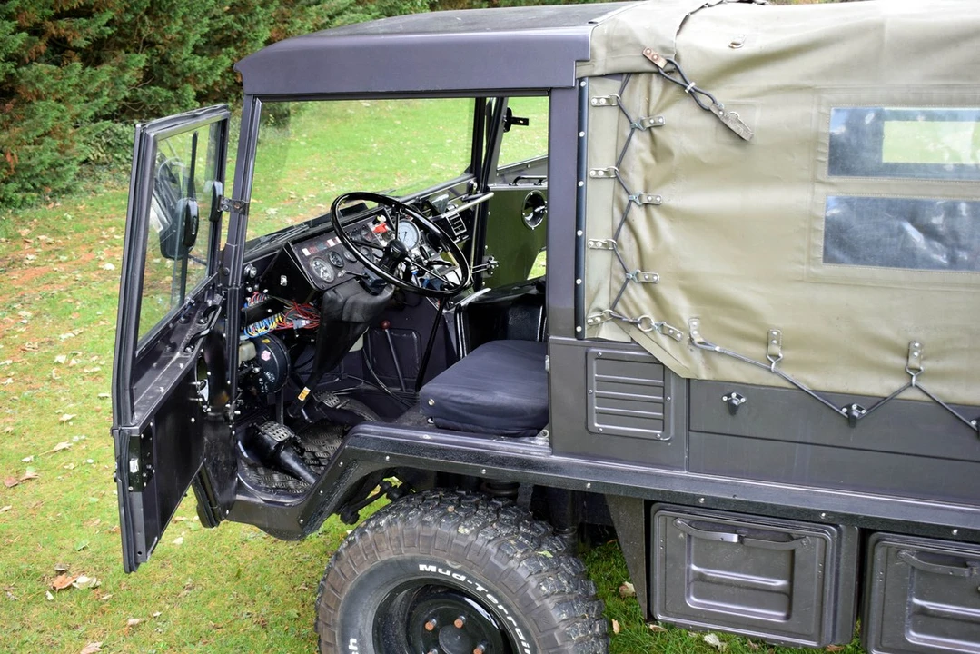 1973 Steyr-Puch Pinzgauer - Image 26 of 30