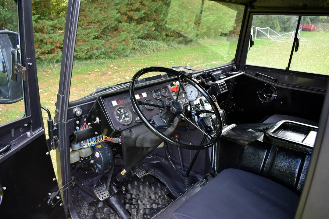 1973 Steyr-Puch Pinzgauer - Image 28 of 30