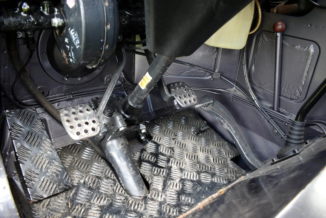 1973 Steyr-Puch Pinzgauer - Image 30 of 30