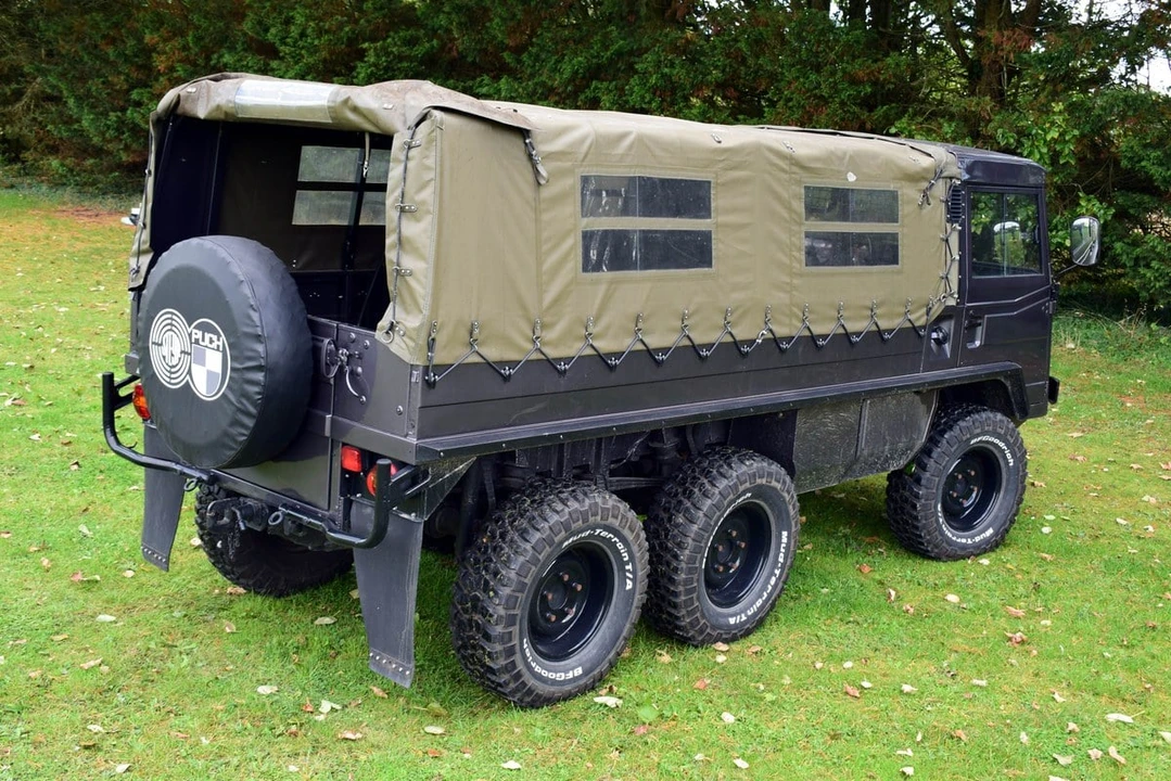 1973 Steyr-Puch Pinzgauer - Image 15 of 30
